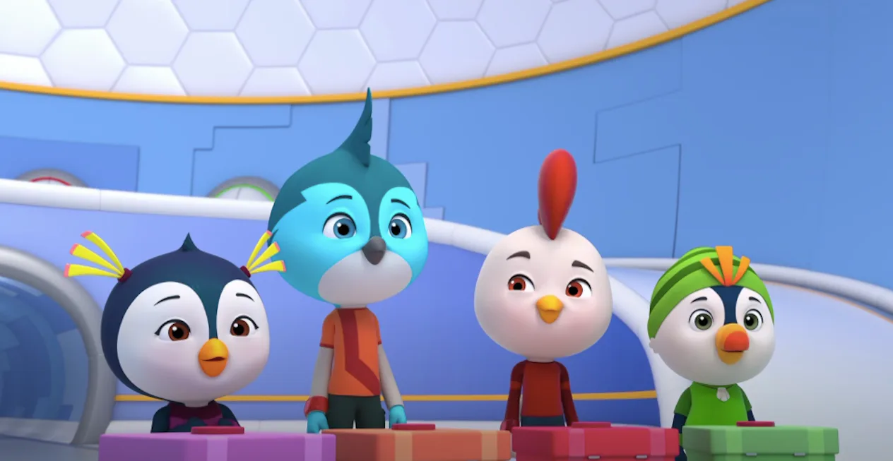 10 Shows Like 'PAW Patrol' That Will Be A Hit With Your Kids, Too