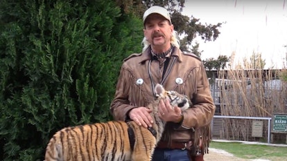 Joe Exotic's Husband Dillon Passage Weighs In On Nicolas Cage’s Casting