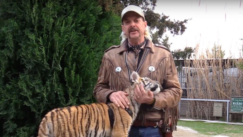 Joe Exotic's Husband Dillon Passage Weighs In On Nicolas Cage’s Casting