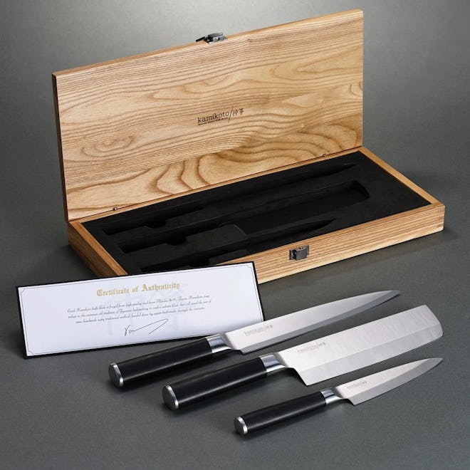 Kamikoto Kanpeki Knife Set