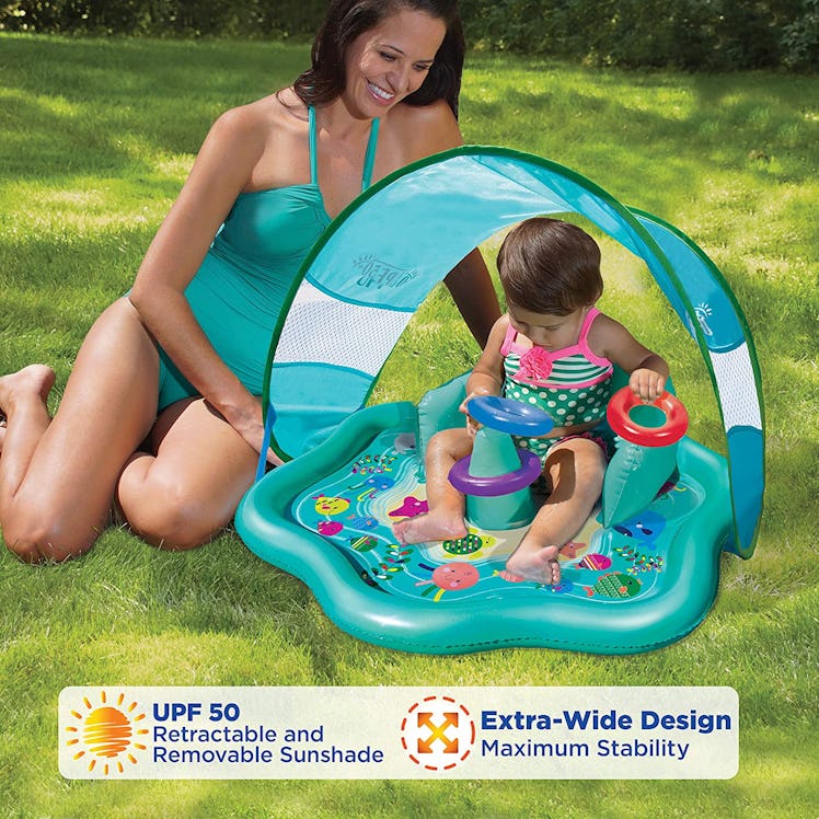 SwimSchool Splash Play Mat