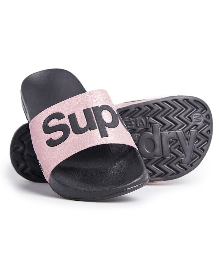 Superdry Pool Sliders