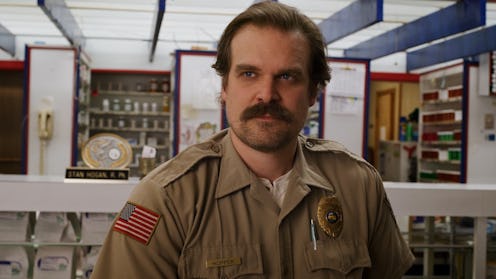 ‘Stranger Things’ David Harbour On How Jim Hopper Would Handle A Pandemic