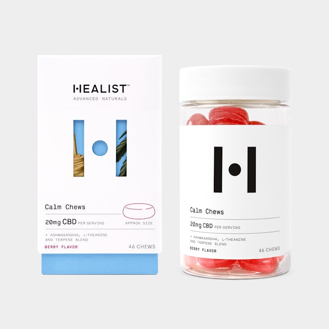 Healist CBD Calm Chews