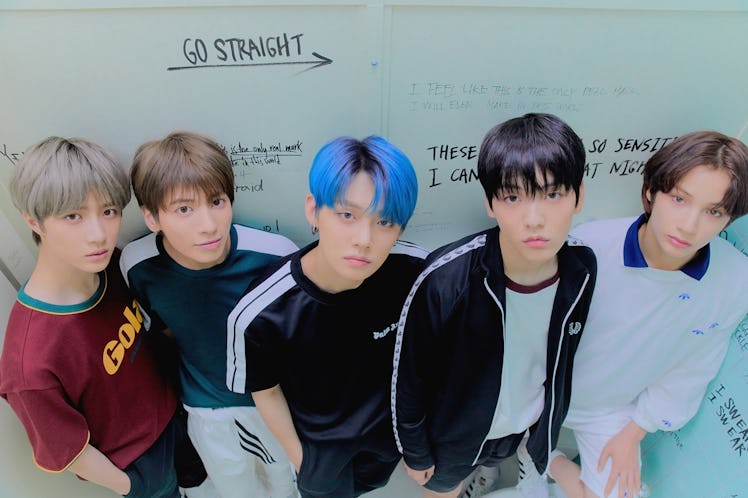 TXT's 'Dream Chapter: Eternity' tracklist is here ahead of the group's May comeback.