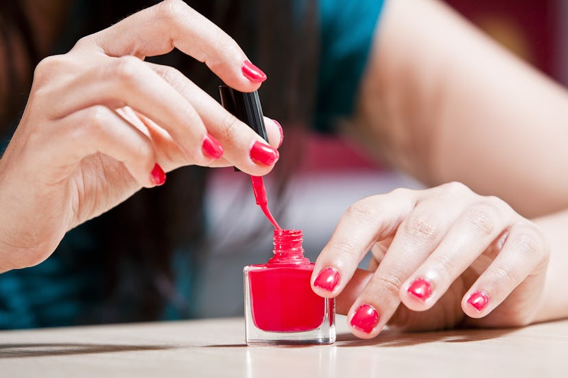 How to Mix Gel Nail Polish - wide 4