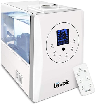LEVOIT Warm And Cool Mist Ultrasonic Air Humidifier