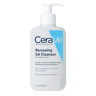 CeraVe Salicylic Acid Cleanser