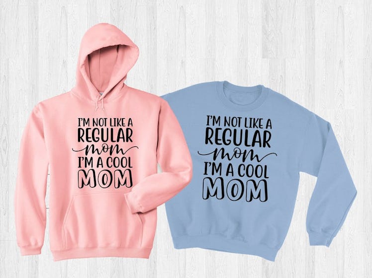 MazeCustom’s I’m A Cool Mom Sweatshirt