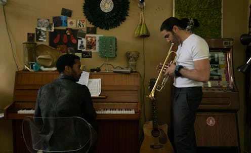 André Holland as Elliot Udo in 'The Eddy' Season 1