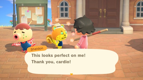 Animal Crossing: New Horizons': How to interact with…