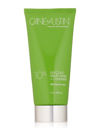 CANE + AUSTIN 10% Glycolic Acid Gelée Mask + Cleanser