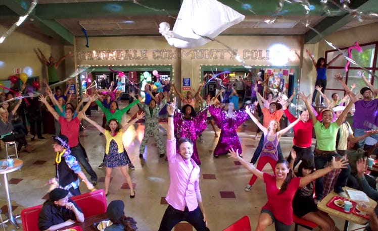 'Community' is available on Netflix