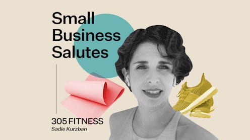 In ‘Small Business Salutes,’ 305 Fitness Founder Sadie Kurzban Explains The Value Of Community