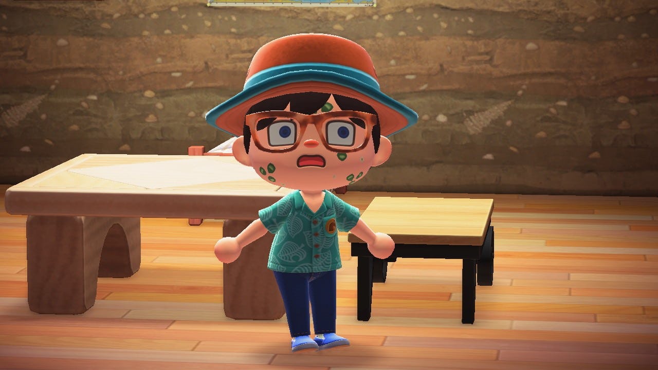 Animal Crossing 2x1 Items Glitch How To Duplicate Katanas Tvs And More