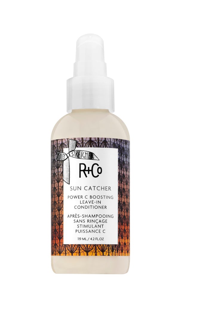 SUN CATCHER Power C Boosting Leave-In Conditioner