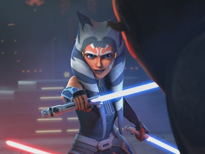 Star Wars: 5 new animated series that could follow the 'Clone Wars' finale Star Wars: 5 New Animated Series That Could Follow The 'Clone Wars' Finale