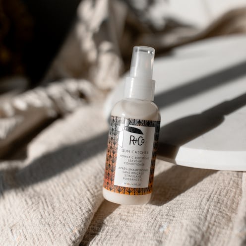 R+Co's latest product is a leave-in conditioner with multiple uses.