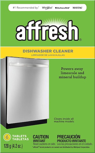 Whirlpool W10549851 Dishwasher Cleaner