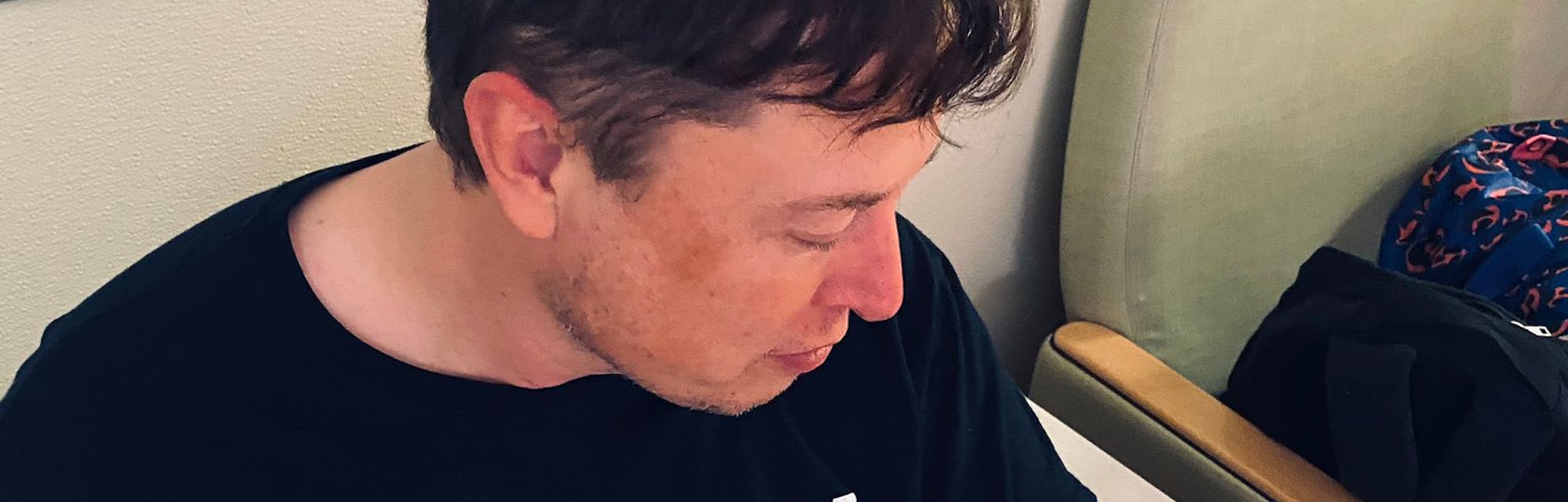 Elon Musk And Grimes Baby Name X Ae A 12 May Have Hidden Aviation Meaning