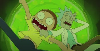 Rick and Morty fan theory predicts end of show