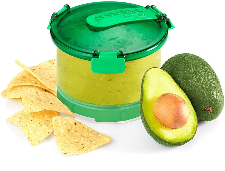 Casabella Guac-Lock Container