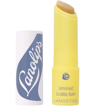 Lanolips Lemonaid Scrubba Balm