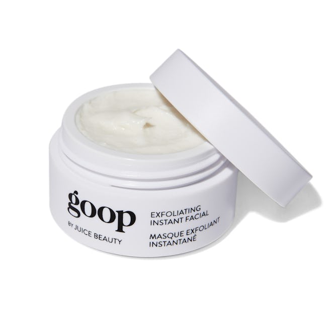 Exfoliating Instant Facial