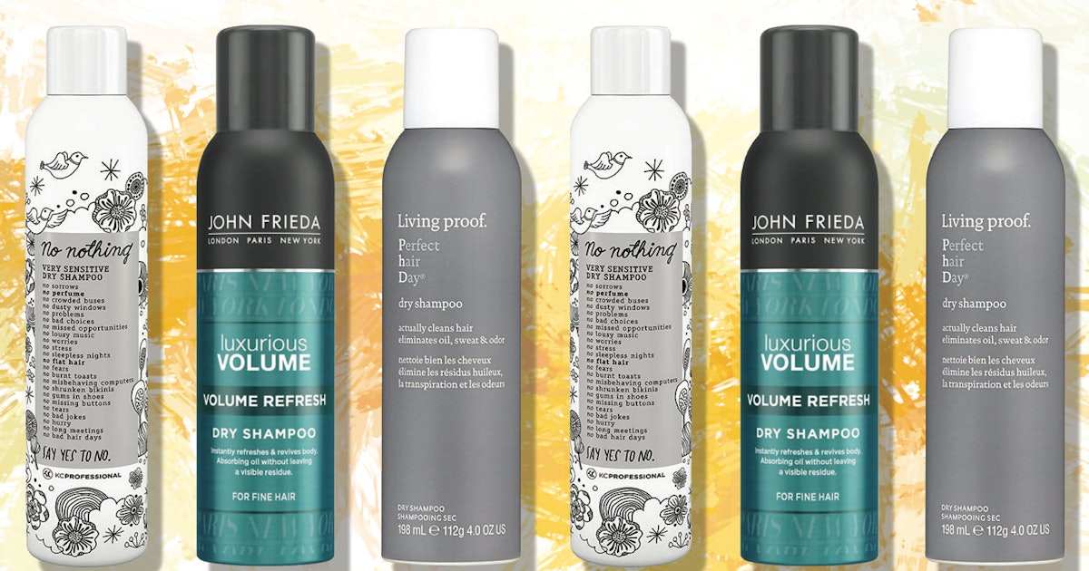 Dry hair shampoo caps Outlet