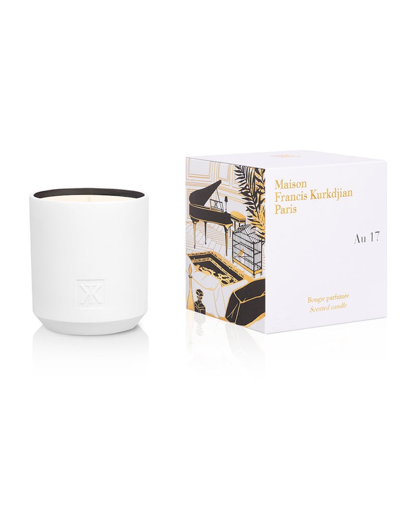 Maison Francis Kurkdjian Au 17 Scented Candle