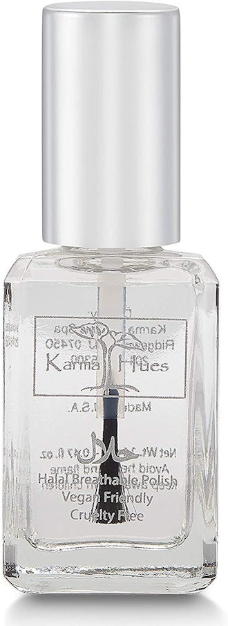 Karma Organic Clear Nail Polish 