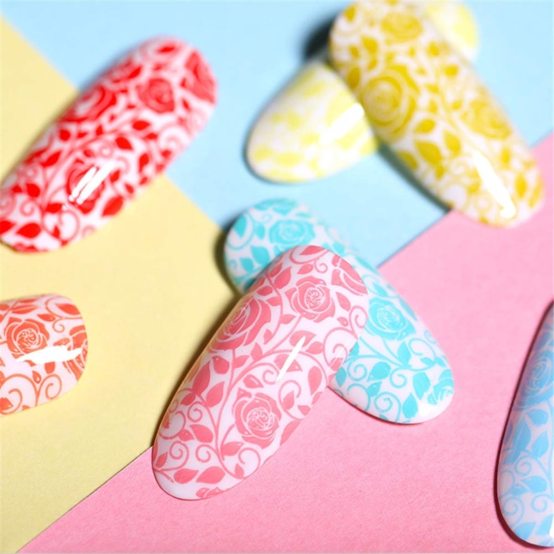 Wholesale nails stamping kit The 5 Best Nail Stamping Kits