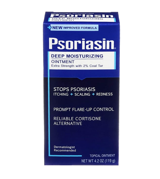 Psoriasin Deep Moisturizing Ointment