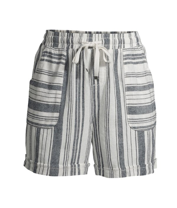 time and tru linen shorts