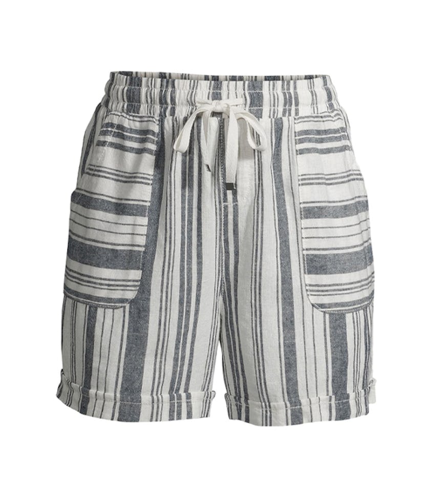 Linen Shorts