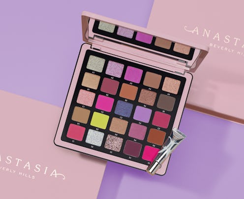 Anastasia Beverly Hills’ Norvina Pro Pigment Palette Vol. 4 drops May 11