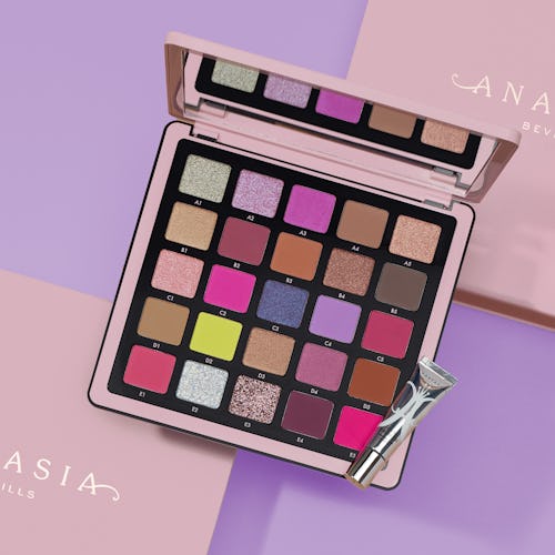 Anastasia Beverly Hills’ Norvina Pro Pigment Palette Vol. 4 drops May 11