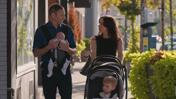 A still from Workin Moms Season 3