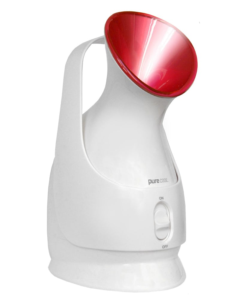 PURECODE Nano Ionic Facial Steamer