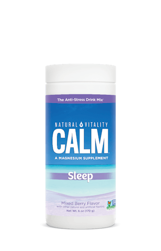 Natural Calm Specifics Calmful Sleep