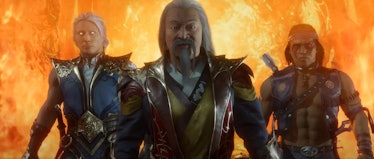 Who Voices Shang Tsung? MK1 Voice Actor Explained