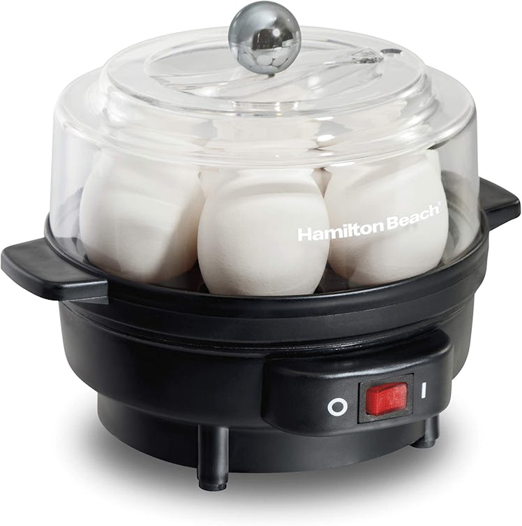 Hamilton Beach Electric Egg Cooker and Poacher