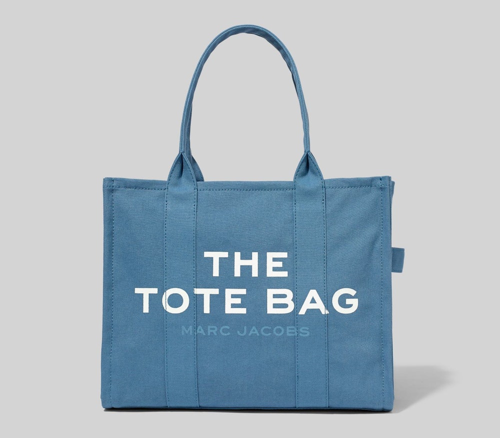 The Traveler Tote Bag