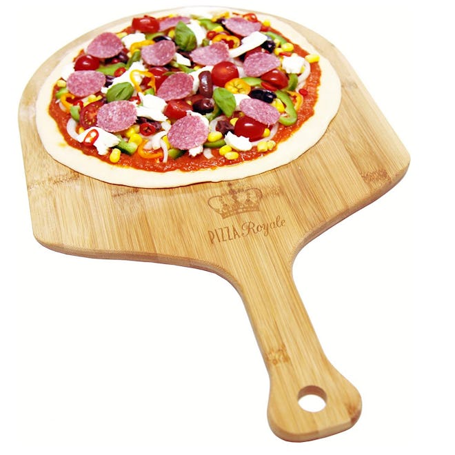 Pizza Royale Ethically Sourced Bamboo Pizza Peel