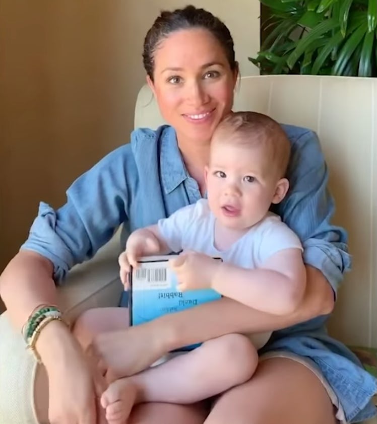 Meghan Markle, Archie