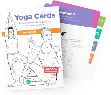 WorkoutLabs Yoga Cards 