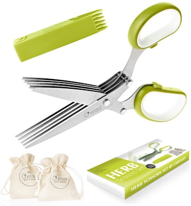 Chefast Herb Scissors Set