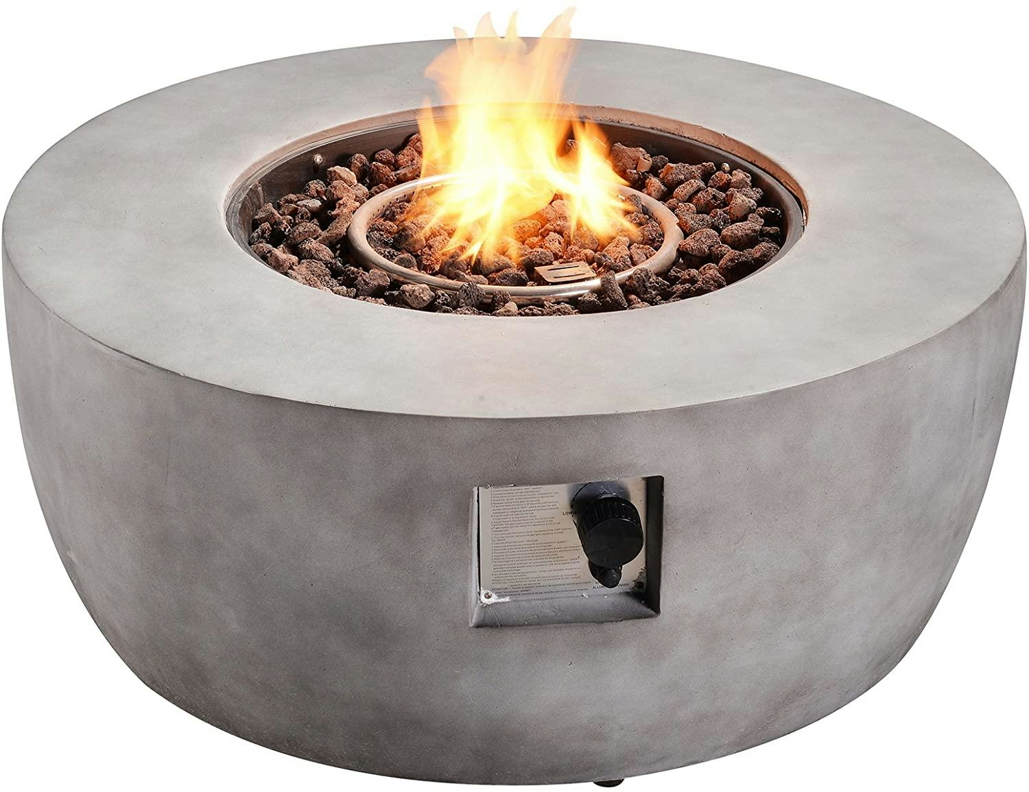 The 6 Best Propane Fire Pits