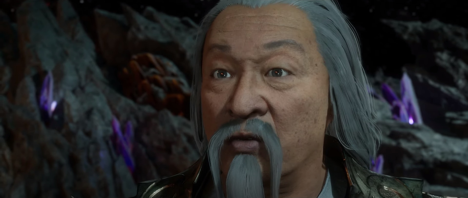 Shang Tsung Returns for Mortal Kombat 11 with '90s Film Actor