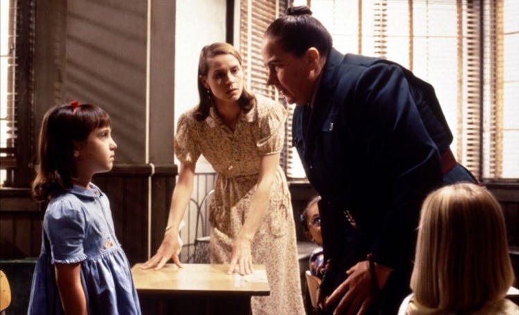 Netflix's upcoming 'Matilda' movie will star Ralph Fiennes as Miss Trunchbull.